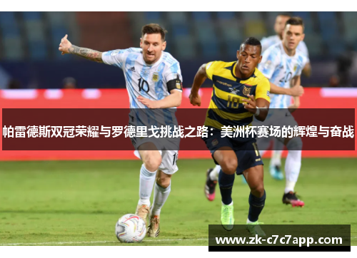 帕雷德斯双冠荣耀与罗德里戈挑战之路：美洲杯赛场的辉煌与奋战