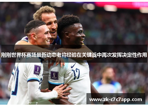 刚刚世界杯赛场最新动态老将经验在关键战中再次发挥决定性作用