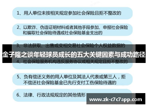 金子隆之谈年轻球员成长的五大关键因素与成功路径 金子隆之谈年轻球员成长的五大关键因素与成功路径